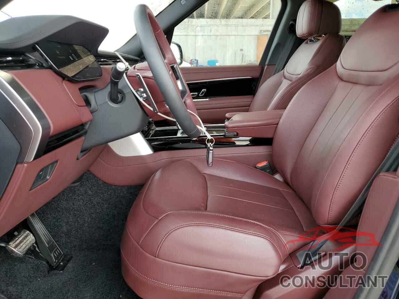 LAND ROVER RANGEROVER 2023 - SALKP9E71PA082901