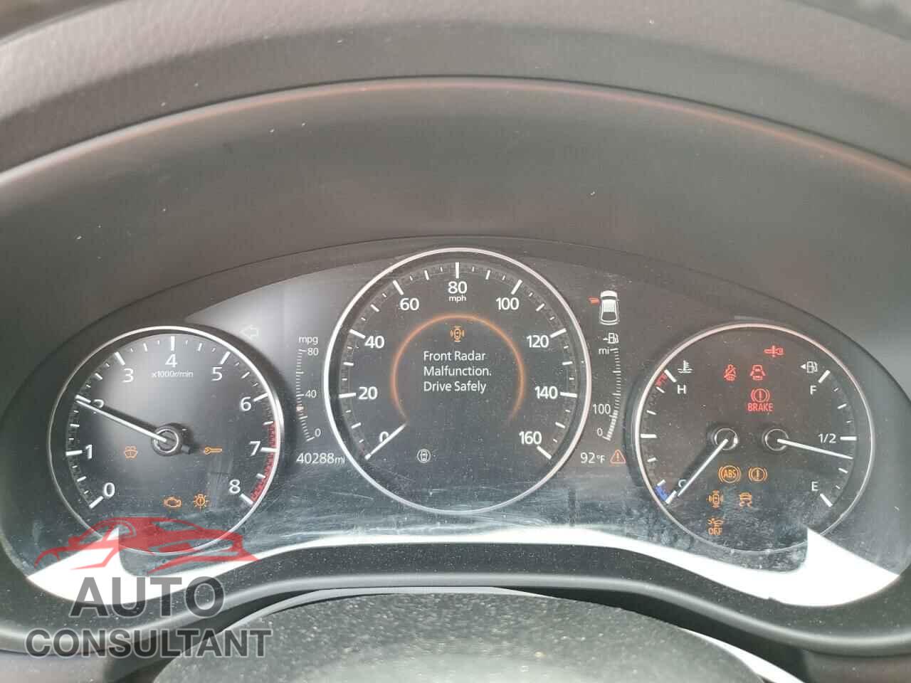 MAZDA 3 2021 - JM1BPAML5M1320039