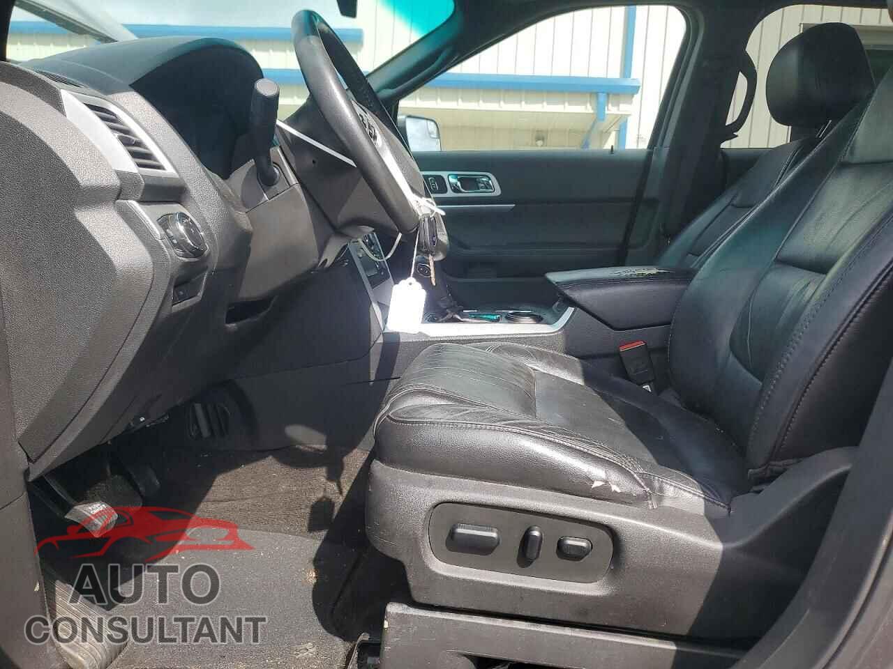 FORD EXPLORER 2013 - 1FM5K7D87DGA92466