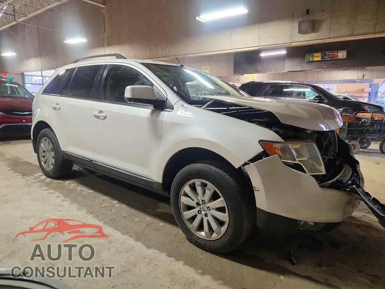 FORD EDGE 2010 - 2FMDK4KC2ABB17679