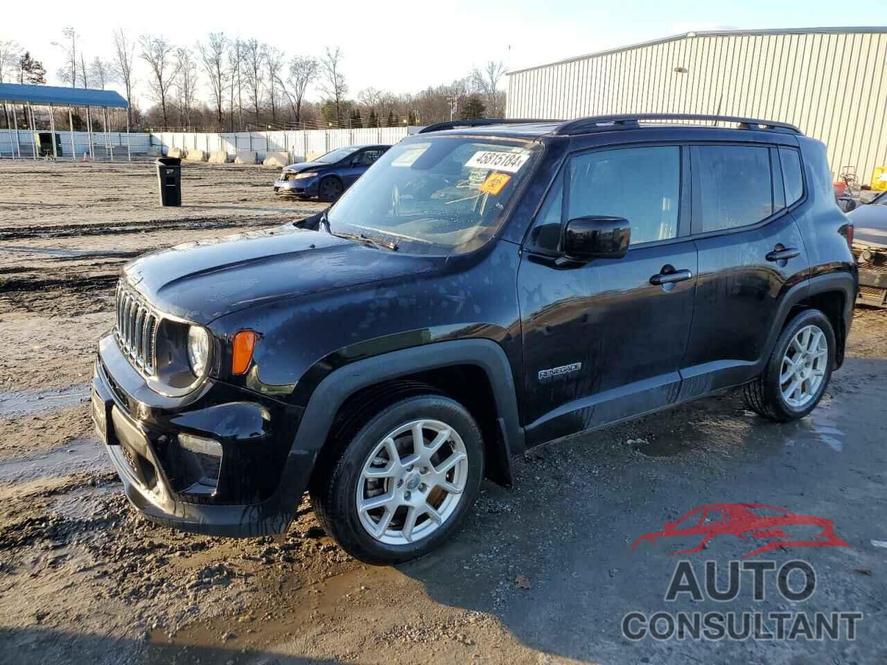 JEEP RENEGADE 2019 - ZACNJABB5KPK09655