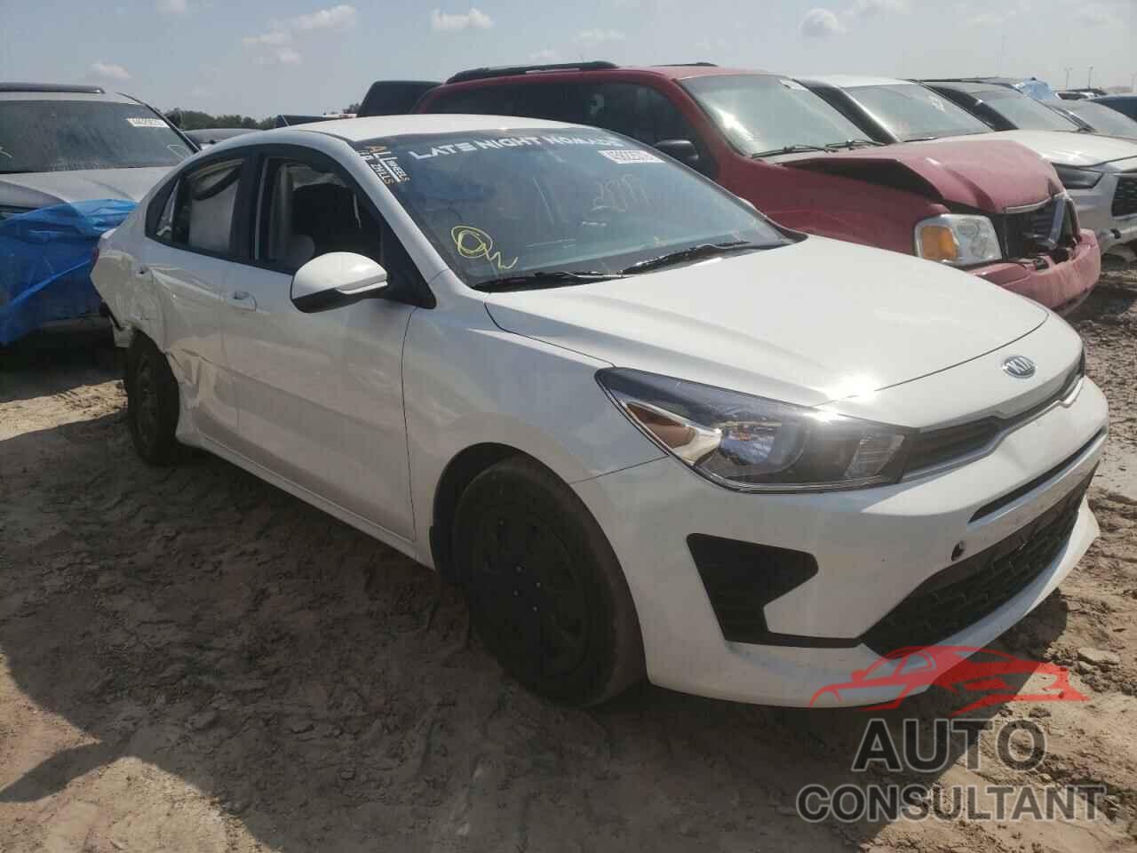 KIA RIO 2021 - 3KPA24AD9ME381867