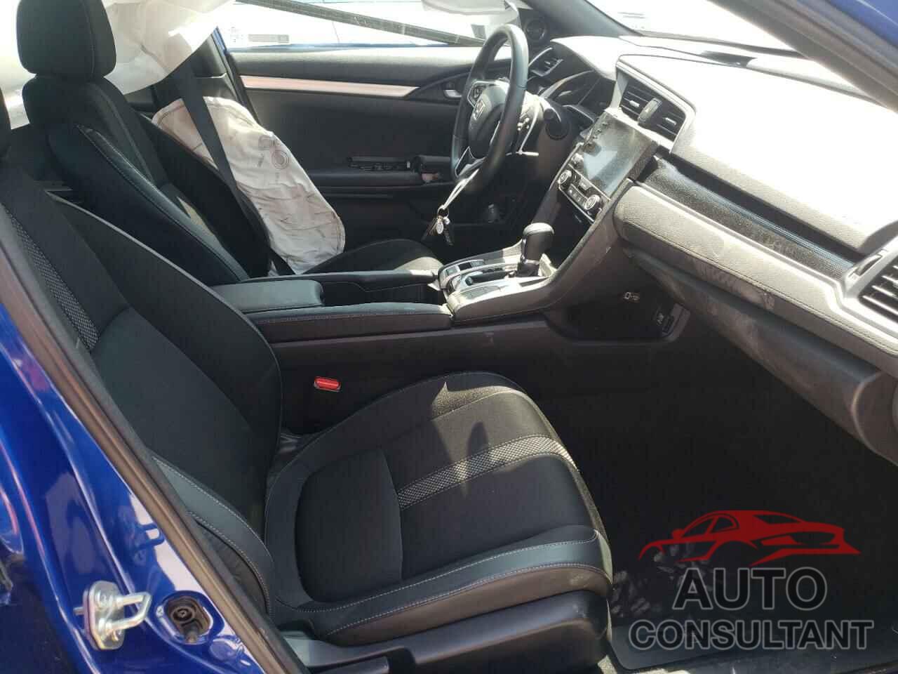 HONDA CIVIC 2019 - 2HGFC2F85KH594269