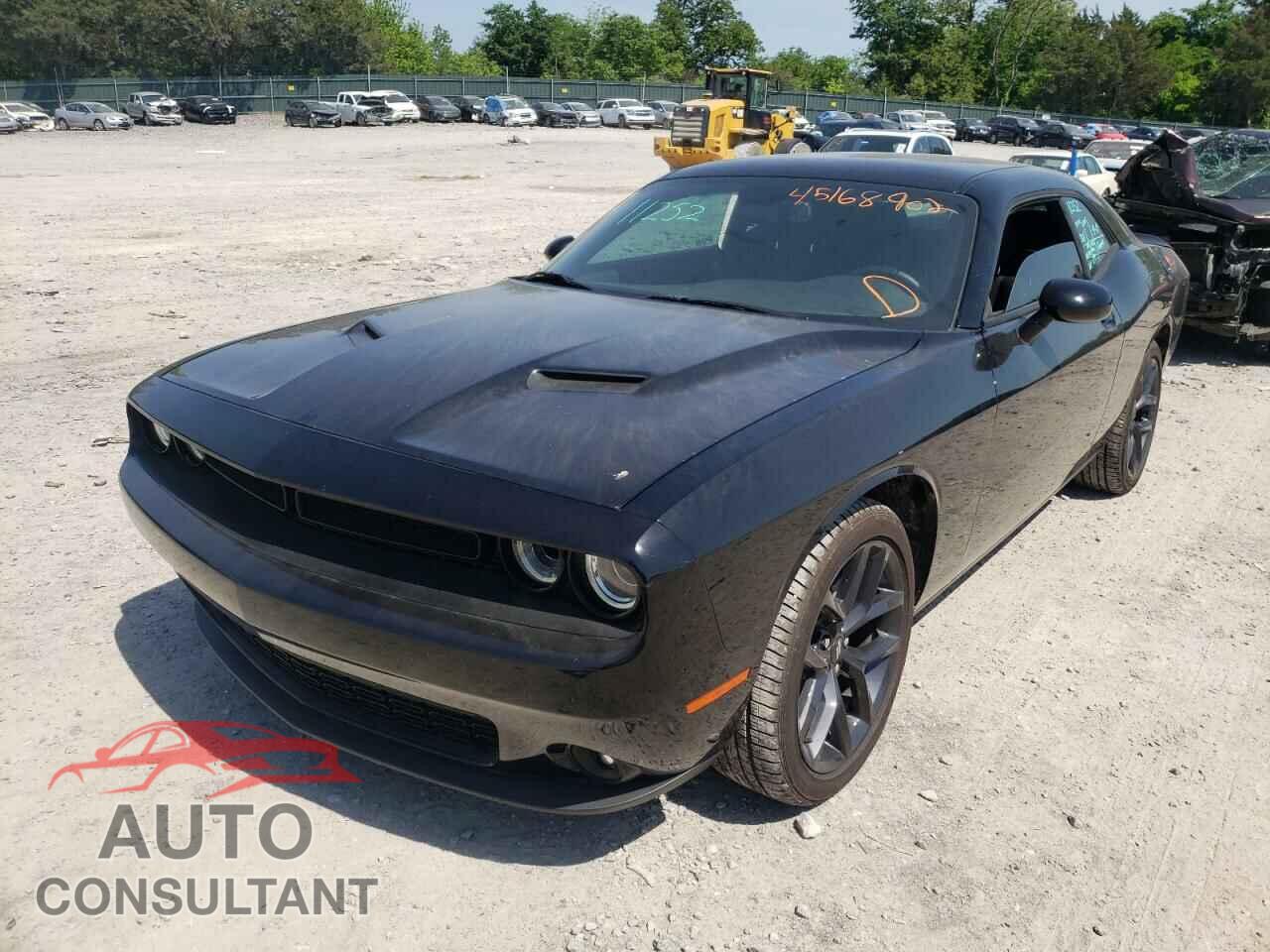DODGE CHALLENGER 2020 - 2C3CDZAG4LH223244
