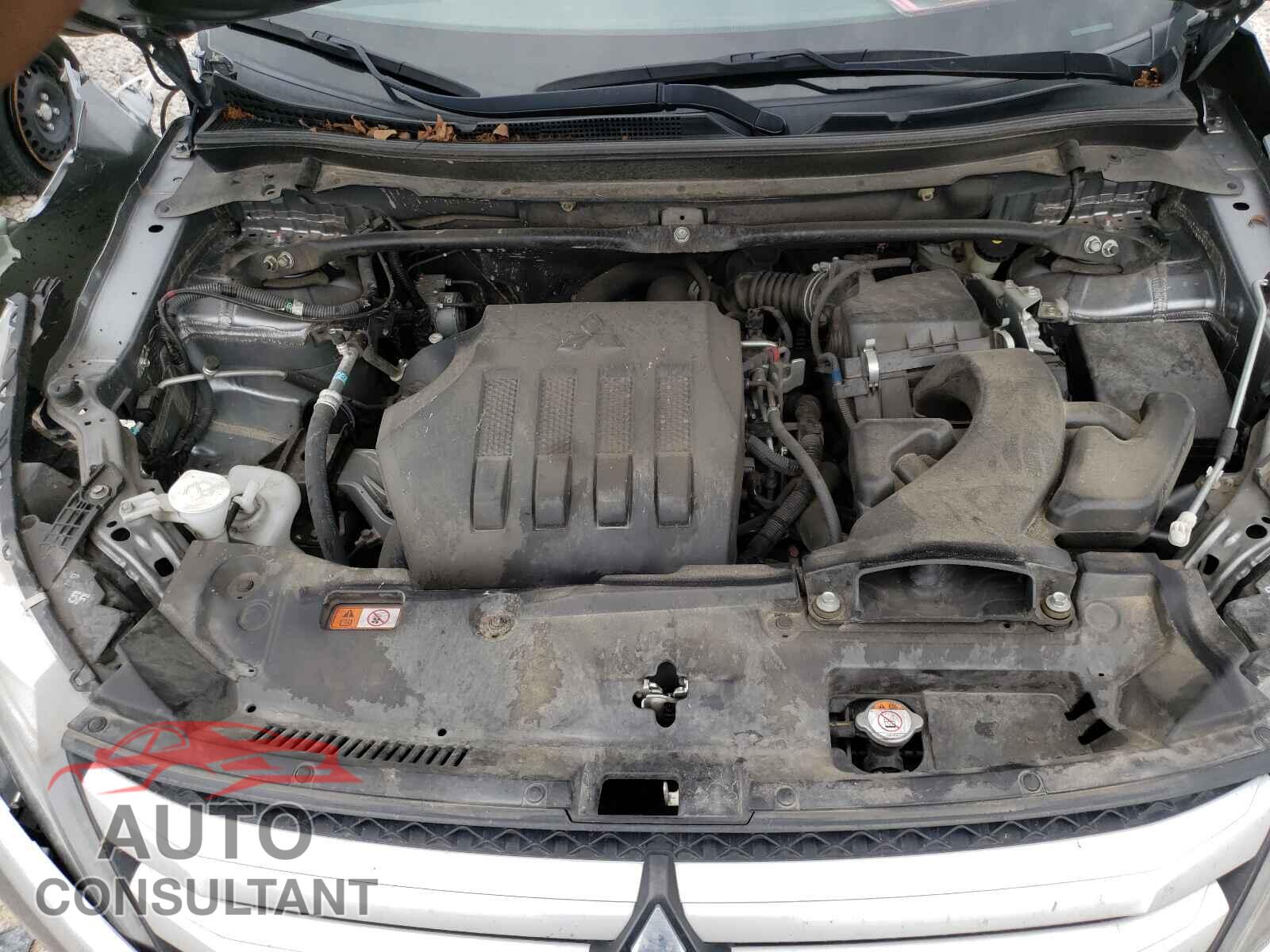 MITSUBISHI ECLIPSE 2018 - JA4AT3AA5JZ037816