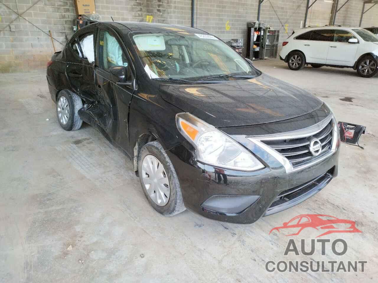 NISSAN VERSA 2016 - 3N1CN7AP4GL873527