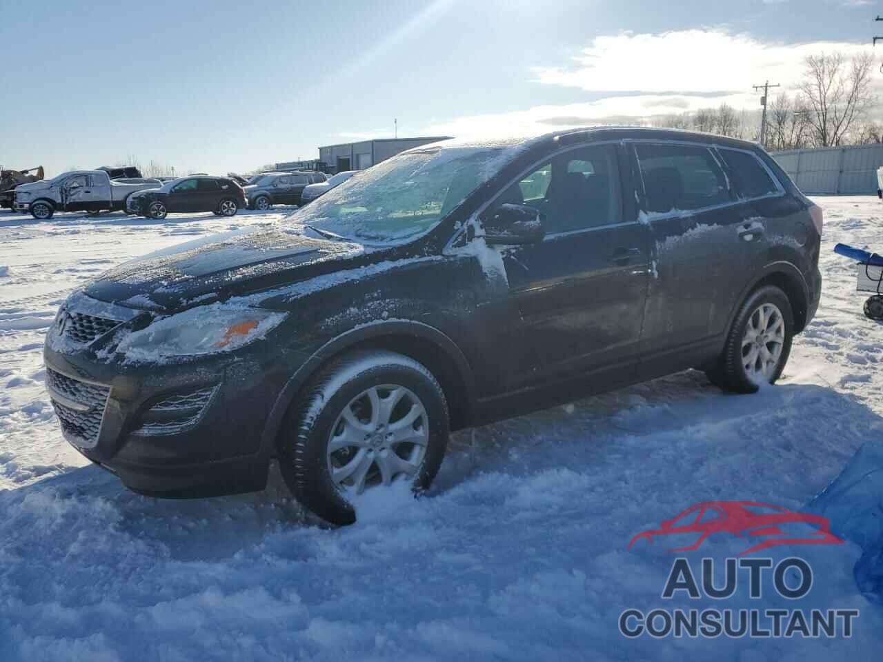 MAZDA CX-9 2012 - JM3TB3CA6C0352962