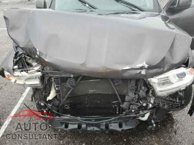 DODGE DURANGO 2015 - 1C4RDHAG5FC842460