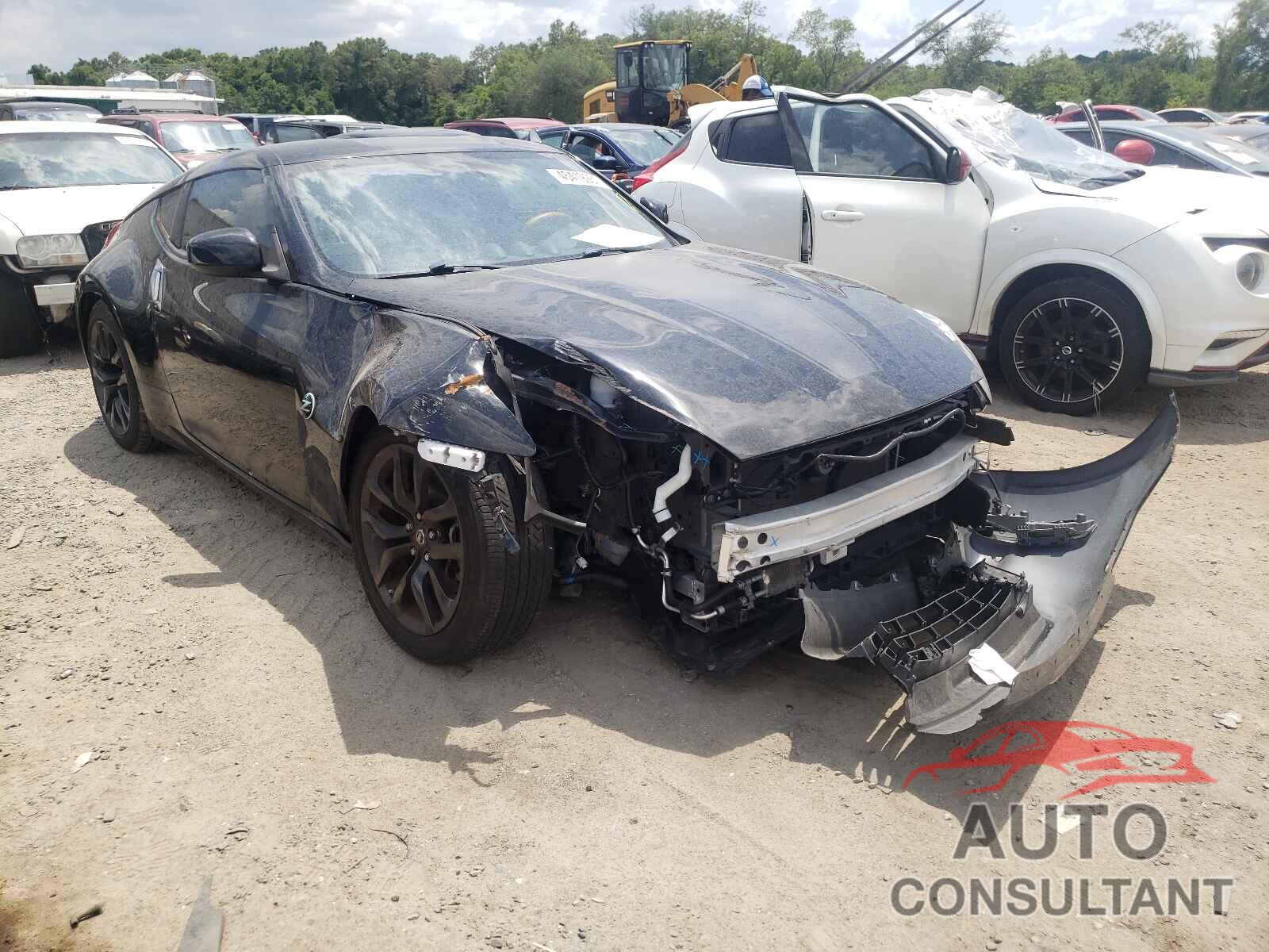 NISSAN 370Z 2018 - JN1AZ4EH6JM572204