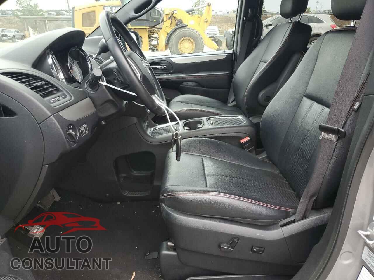 DODGE CARAVAN 2016 - 2C4RDGEGXGR323367