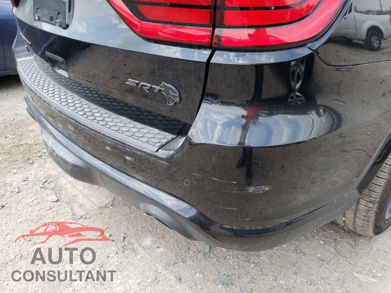 DODGE DURANGO 2021 - 1C4SDJH92MC643198