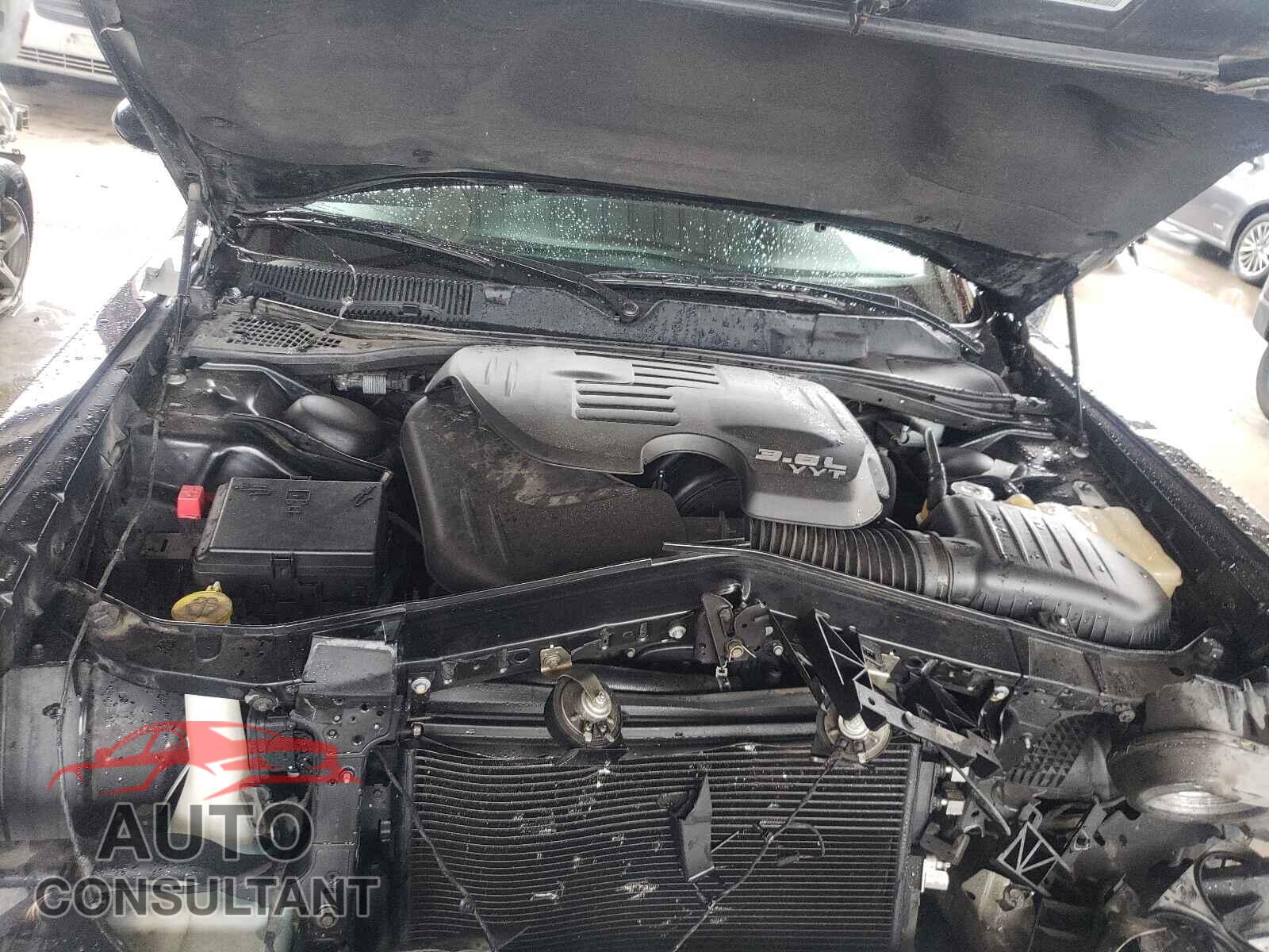 DODGE CHALLENGER 2017 - 2C3CDZAG6HH539462