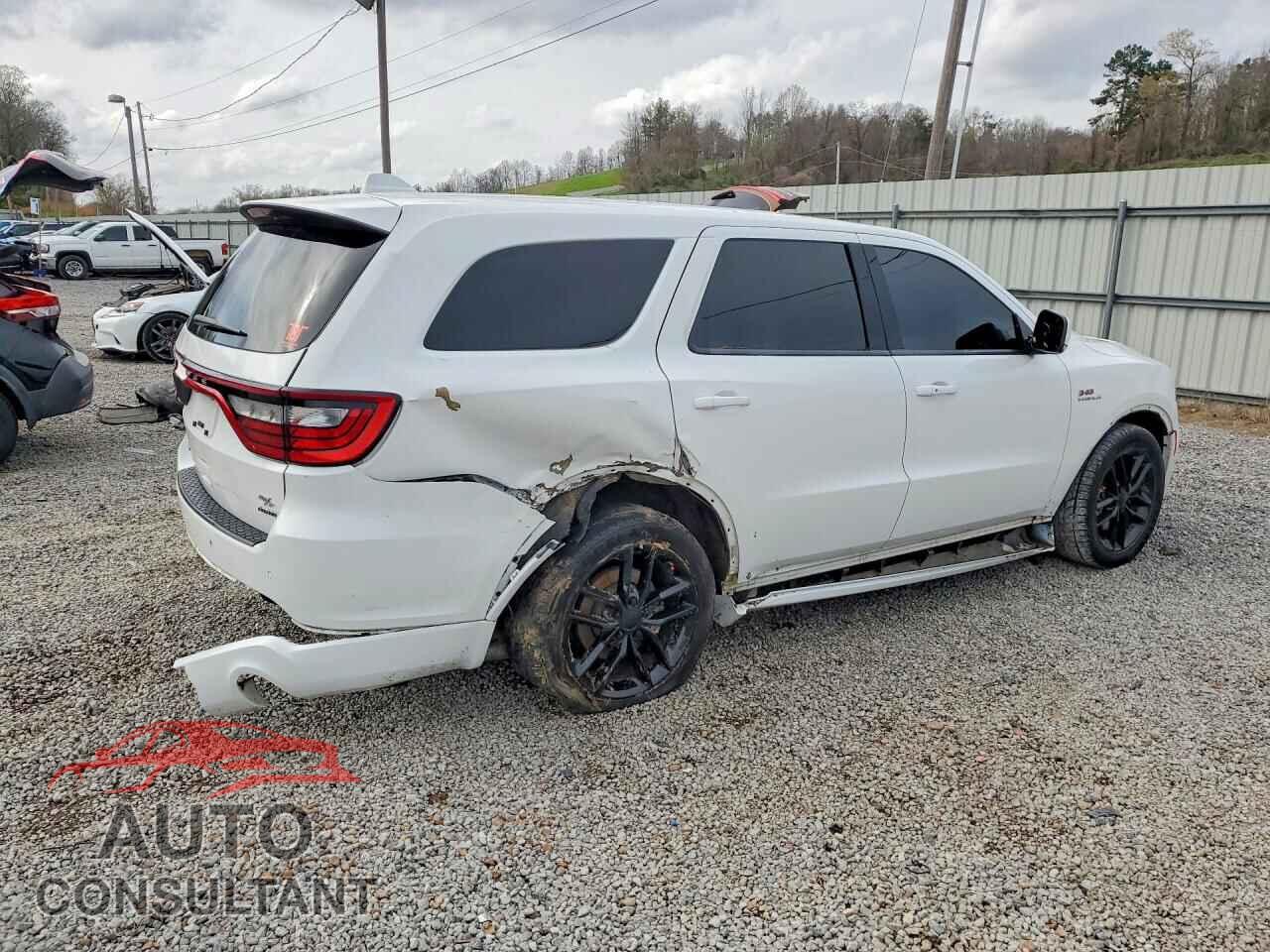 DODGE DURANGO 2022 - 1C4SDHCT5NC214537