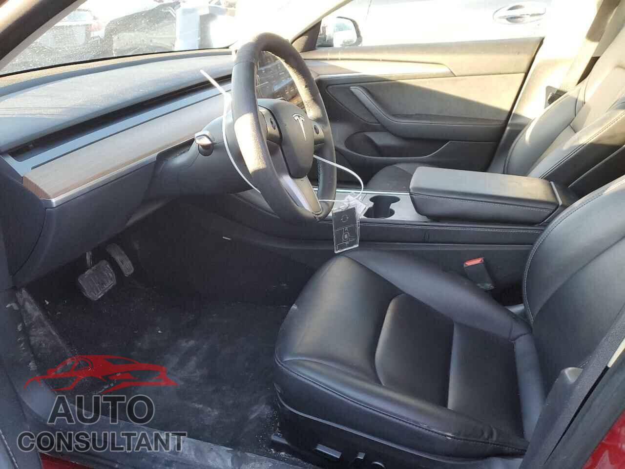 TESLA MODEL 3 2022 - 5YJ3E1EA5NF286989