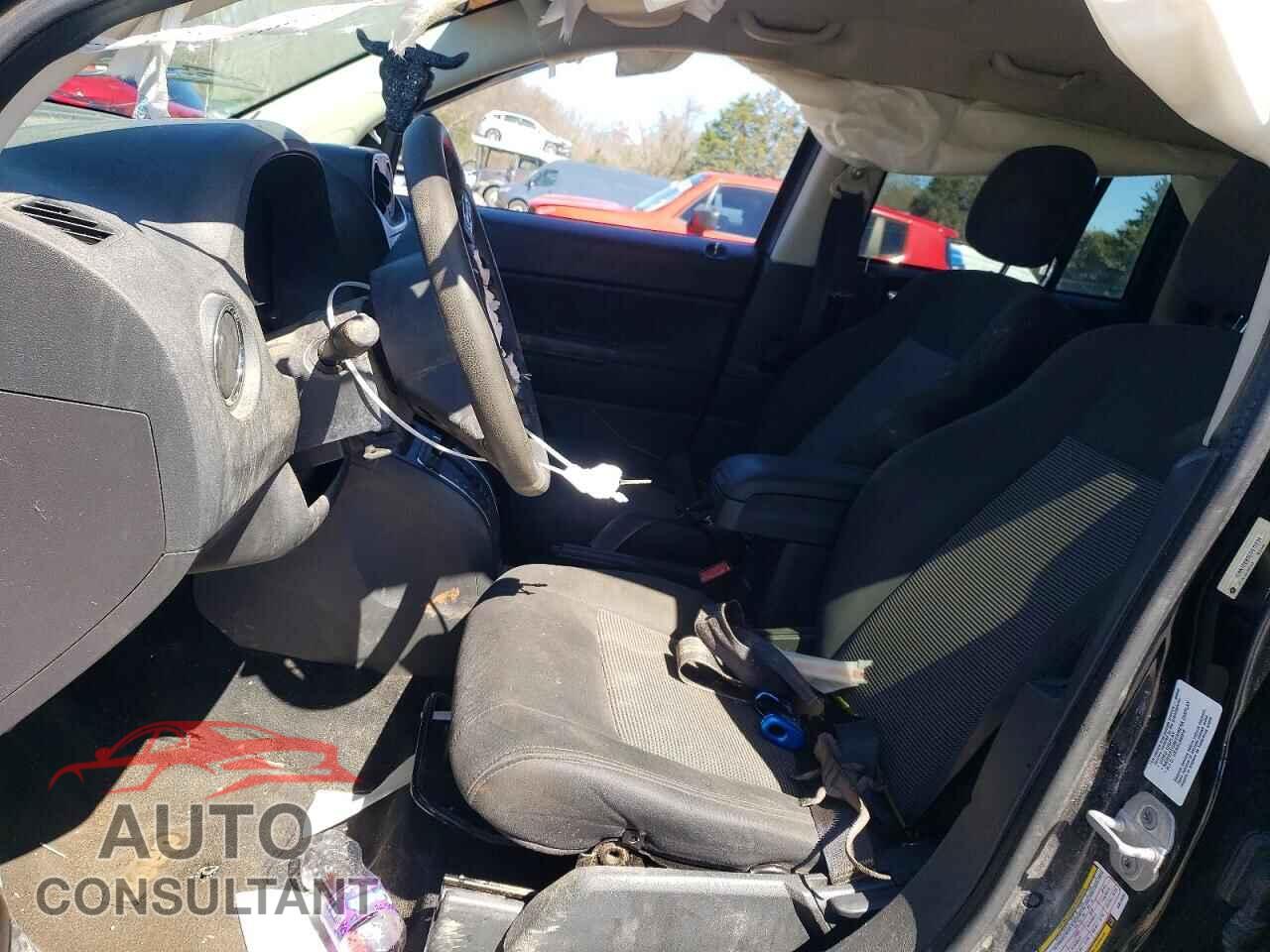 JEEP COMPASS 2012 - 1C4NJDBB0CD512234