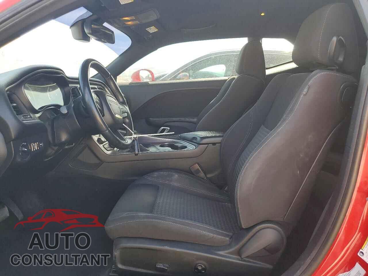 DODGE CHALLENGER 2015 - 2C3CDZAG8FH730703