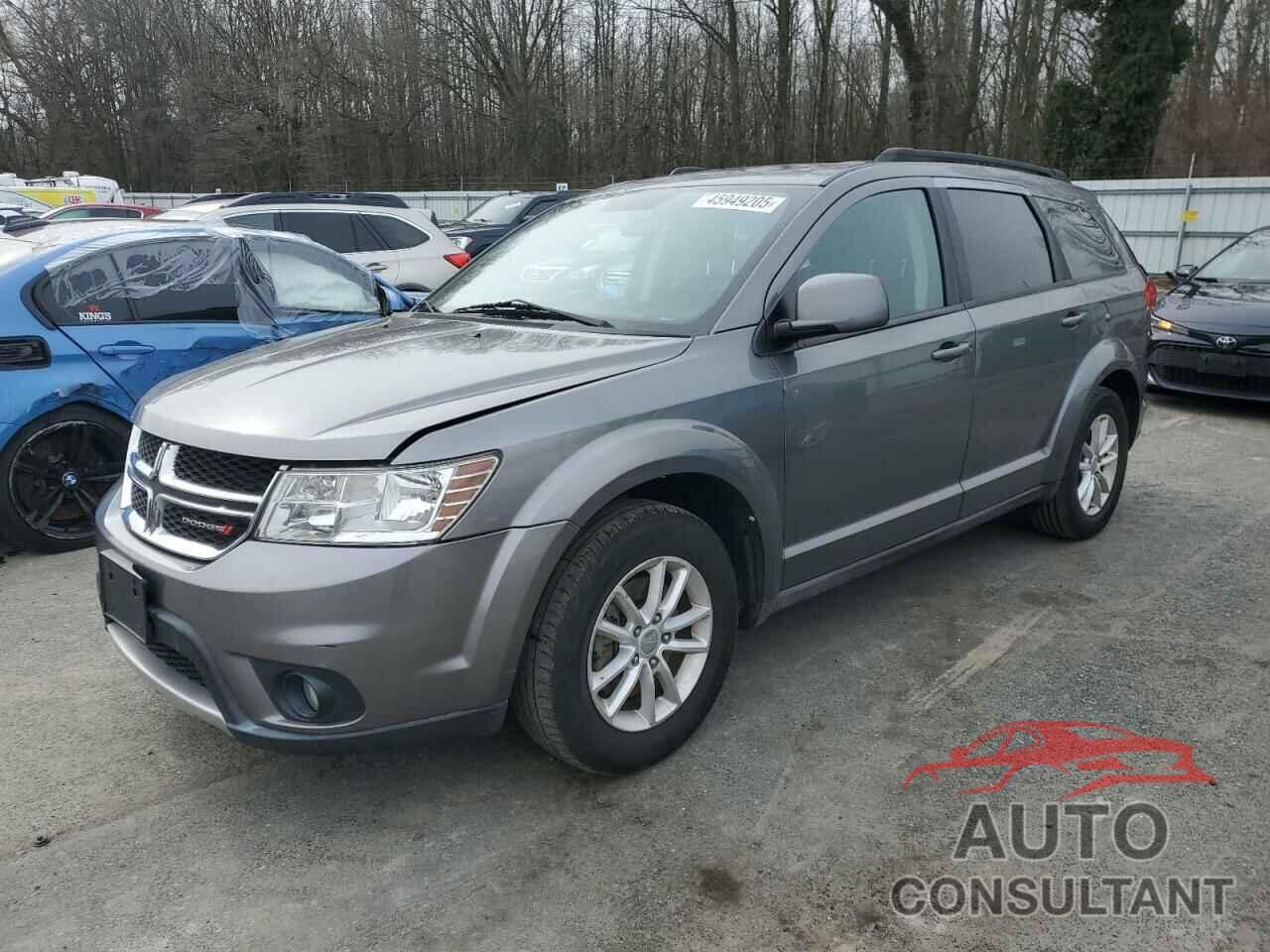 DODGE JOURNEY 2013 - 3C4PDDBG1DT571526