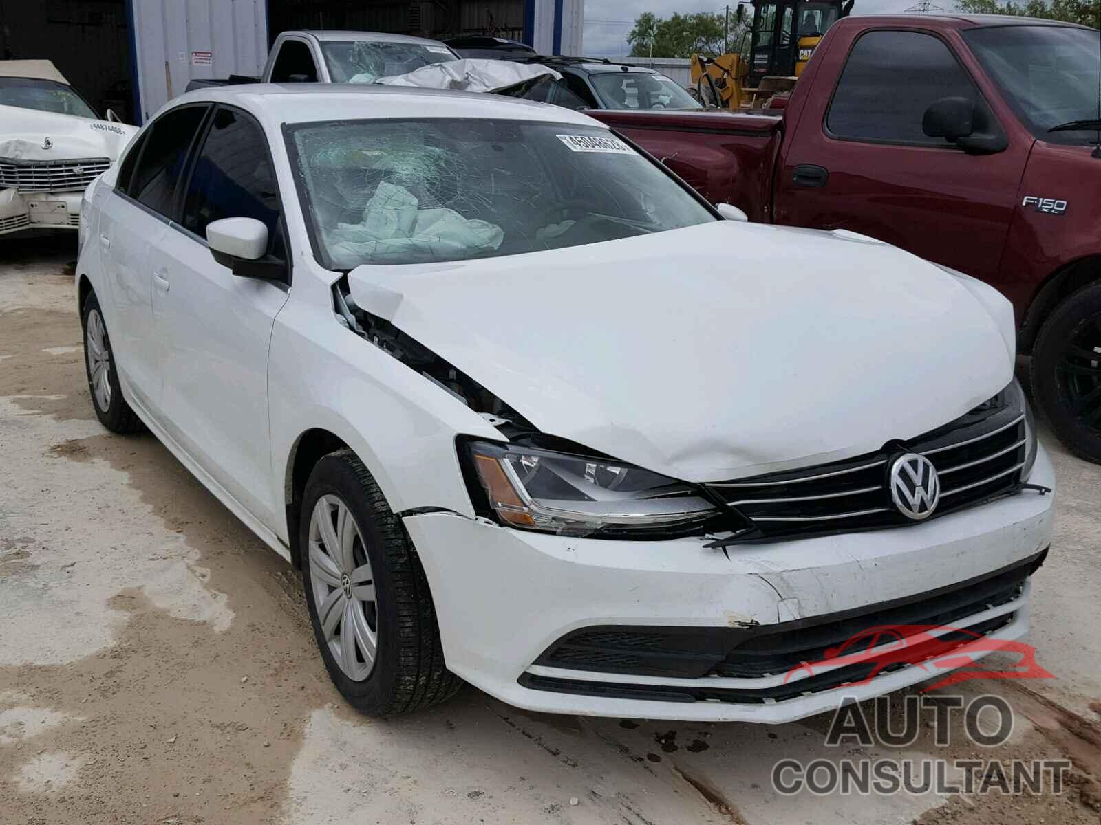 VOLKSWAGEN JETTA 2017 - 3VW167AJ3HM330336