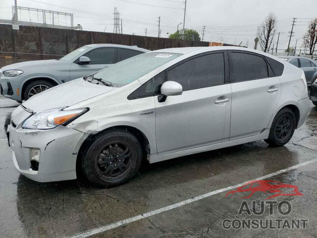 TOYOTA PRIUS 2010 - JTDKN3DU0A0227067