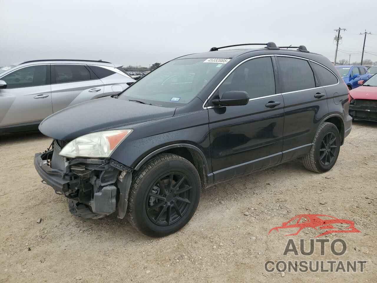 HONDA CRV 2010 - JHLRE4H70AC013612