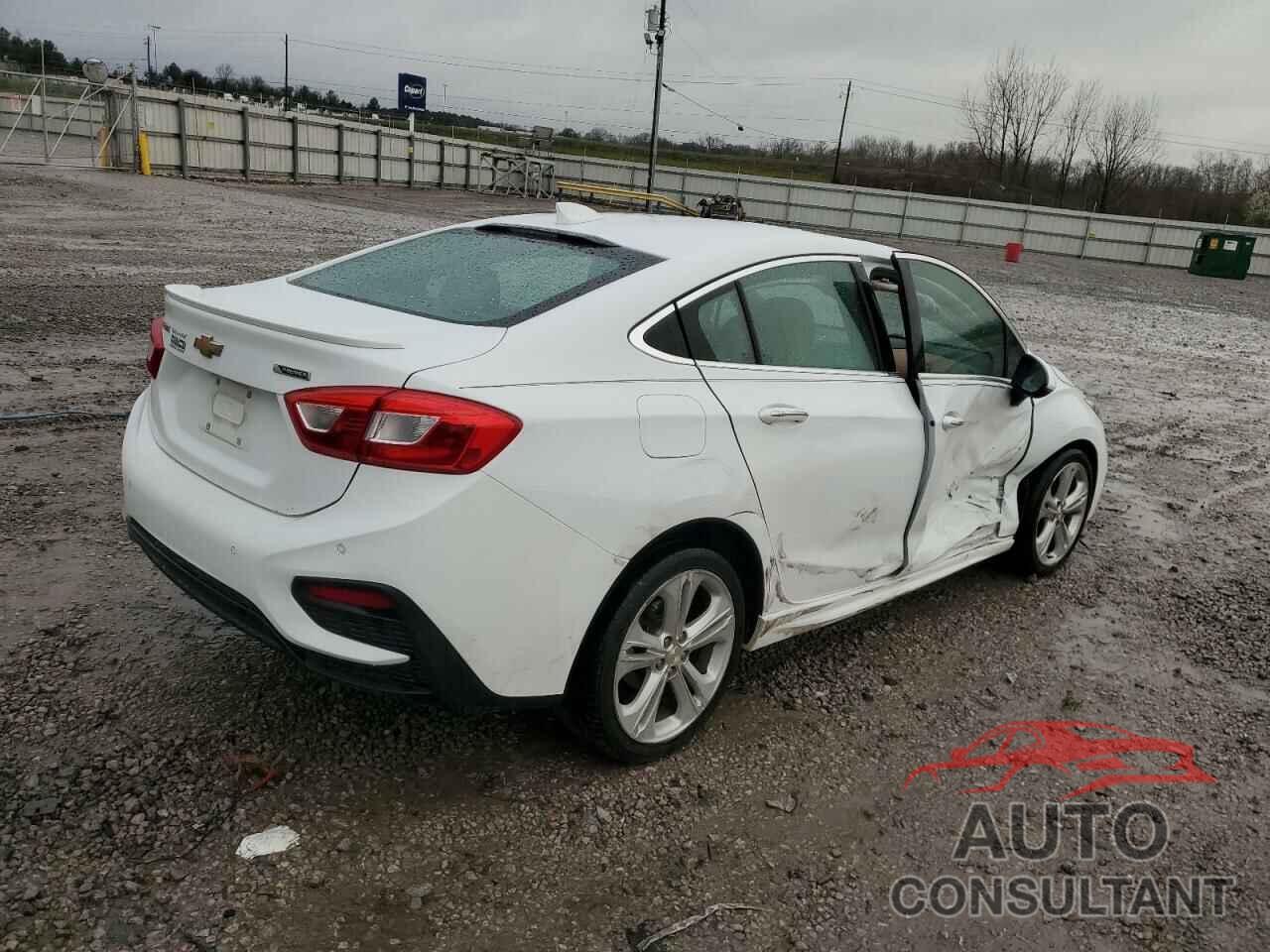 CHEVROLET CRUZE 2017 - 1G1BF5SM6H7207931