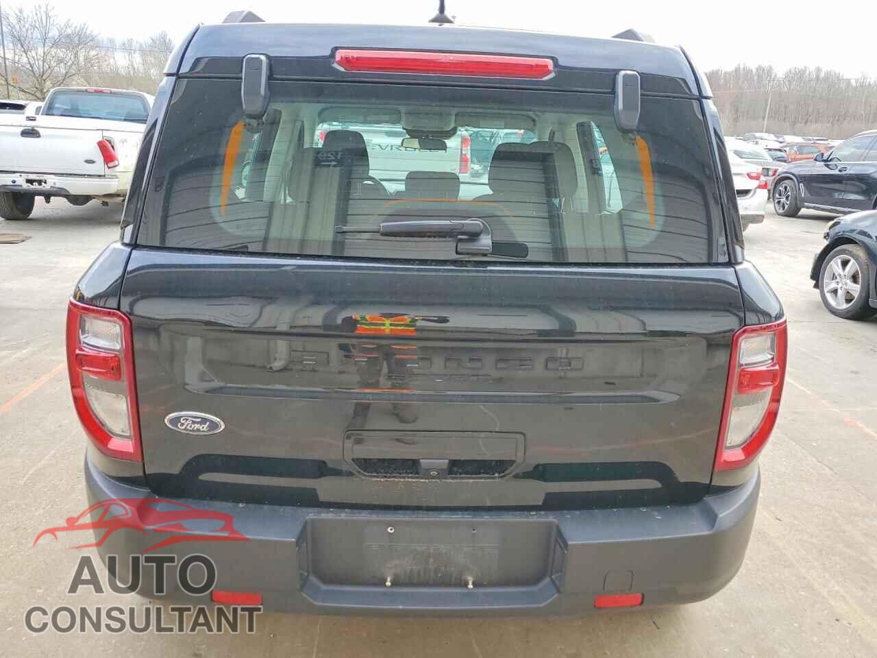 FORD BRONCO 2021 - 3FMCR9A60MRA91010
