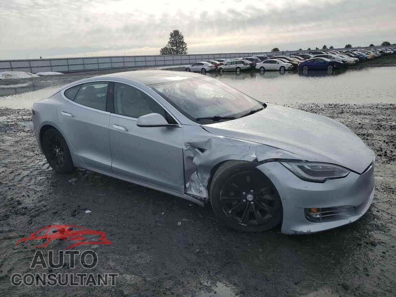 TESLA MODEL S 2017 - 5YJSA1E2XHF191509