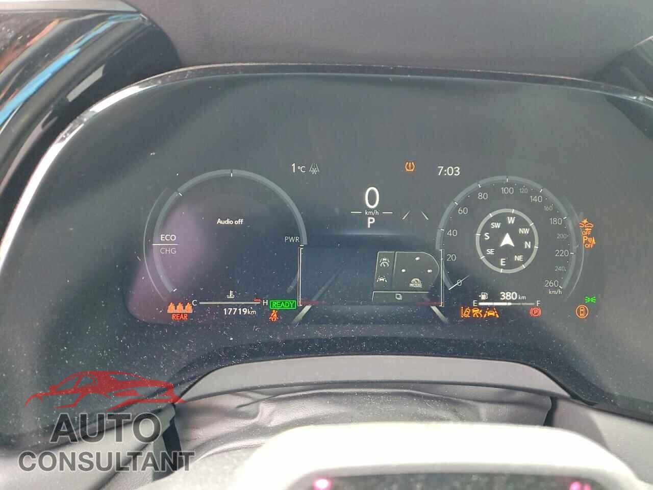 LEXUS UNKNOWN 2025 - 2T2BBMCA7SC086622