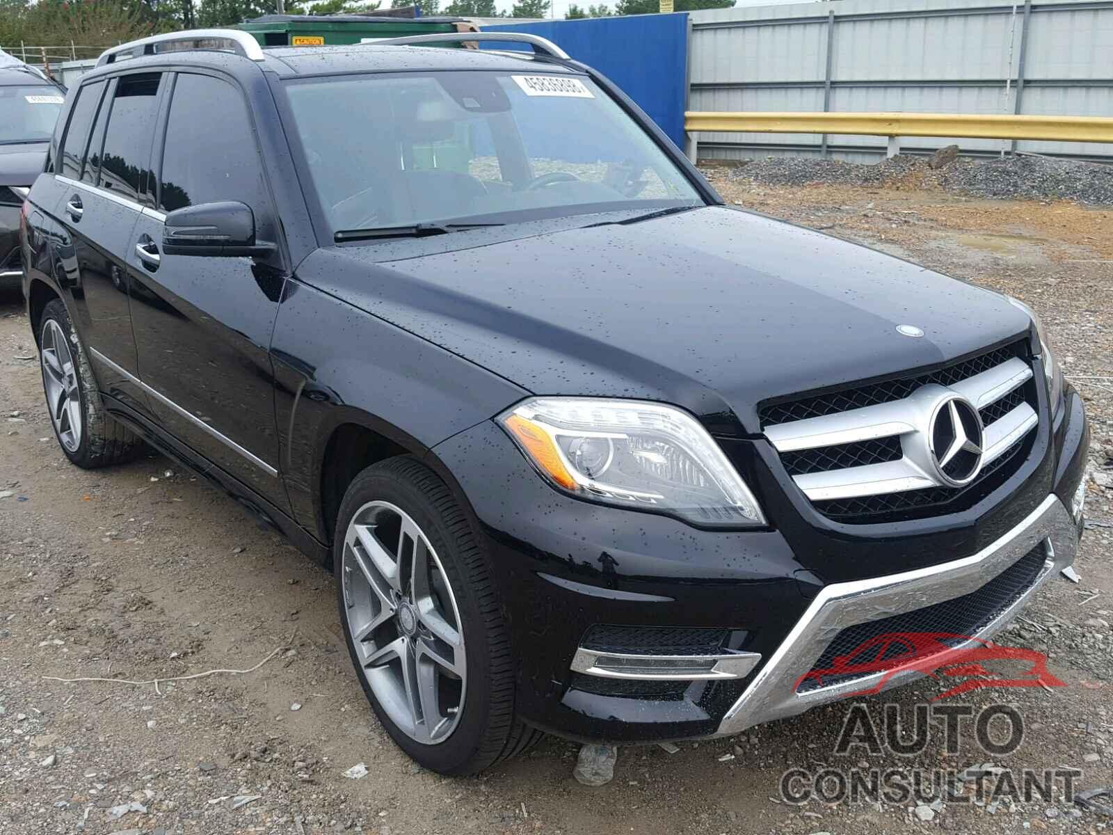 MERCEDES-BENZ GLK 350 2015 - WDCGG5HB2FG359096