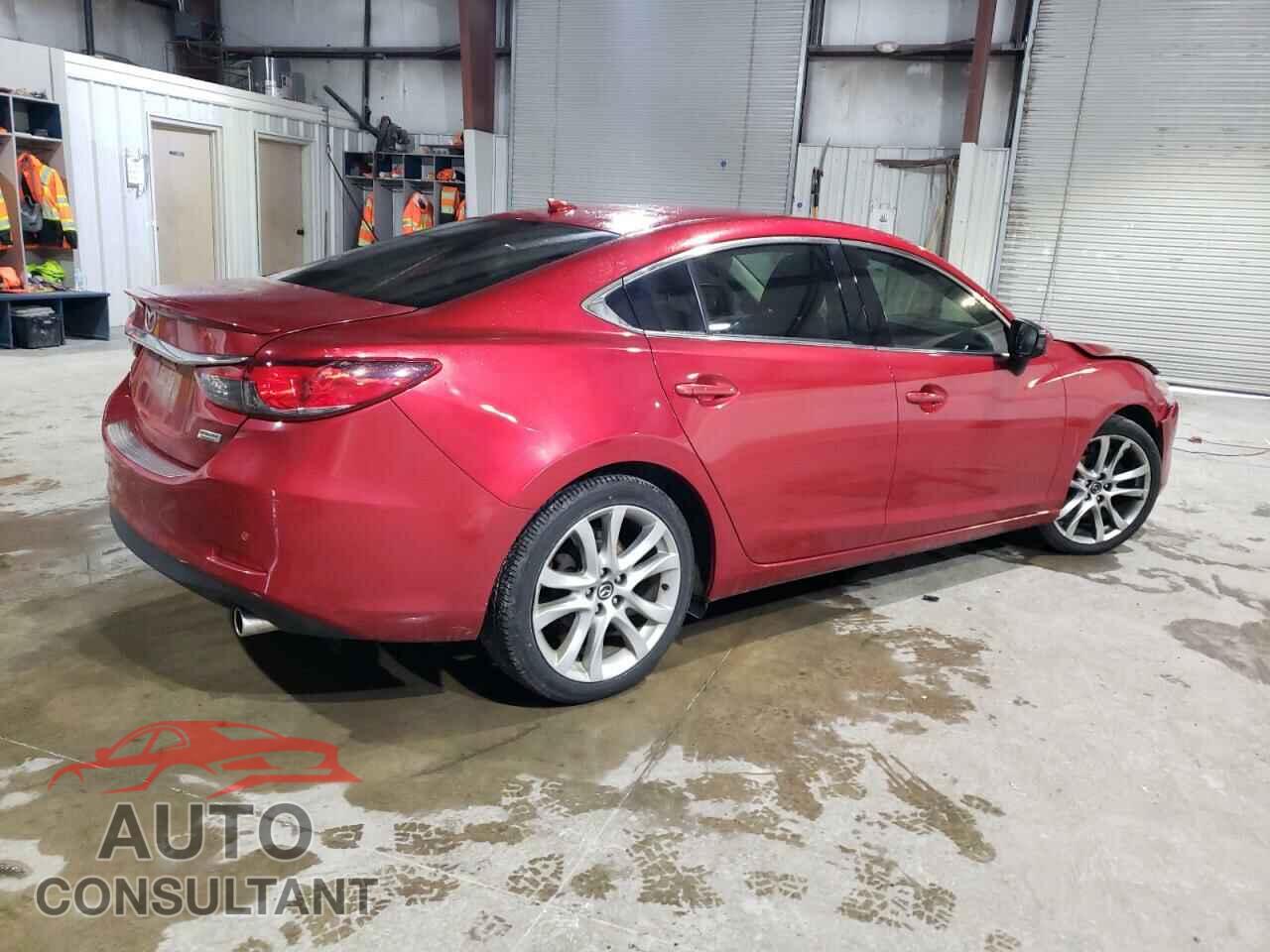 MAZDA 6 2014 - JM1GJ1W68E1138609