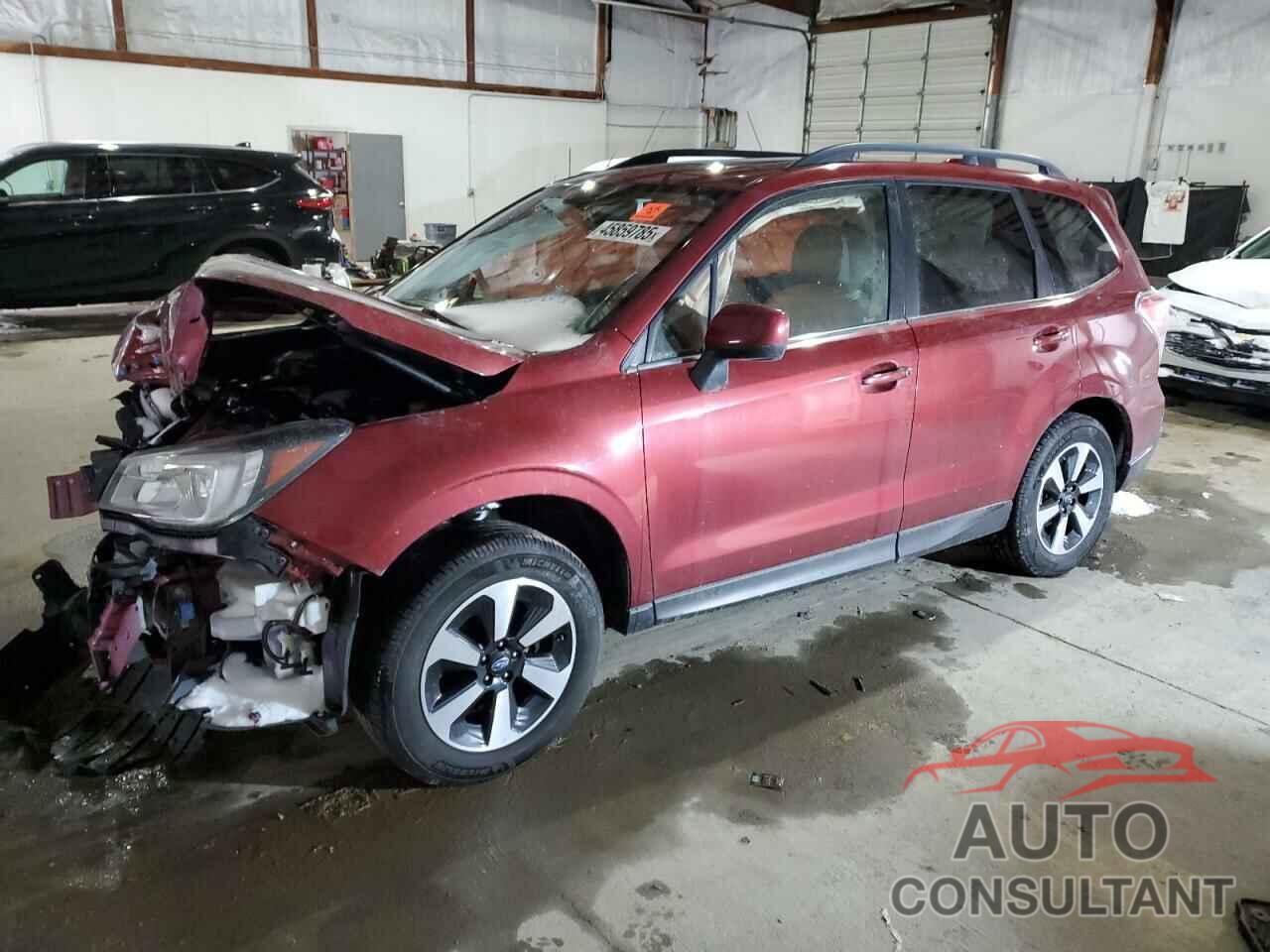 SUBARU FORESTER 2018 - JF2SJAJC4JH449948