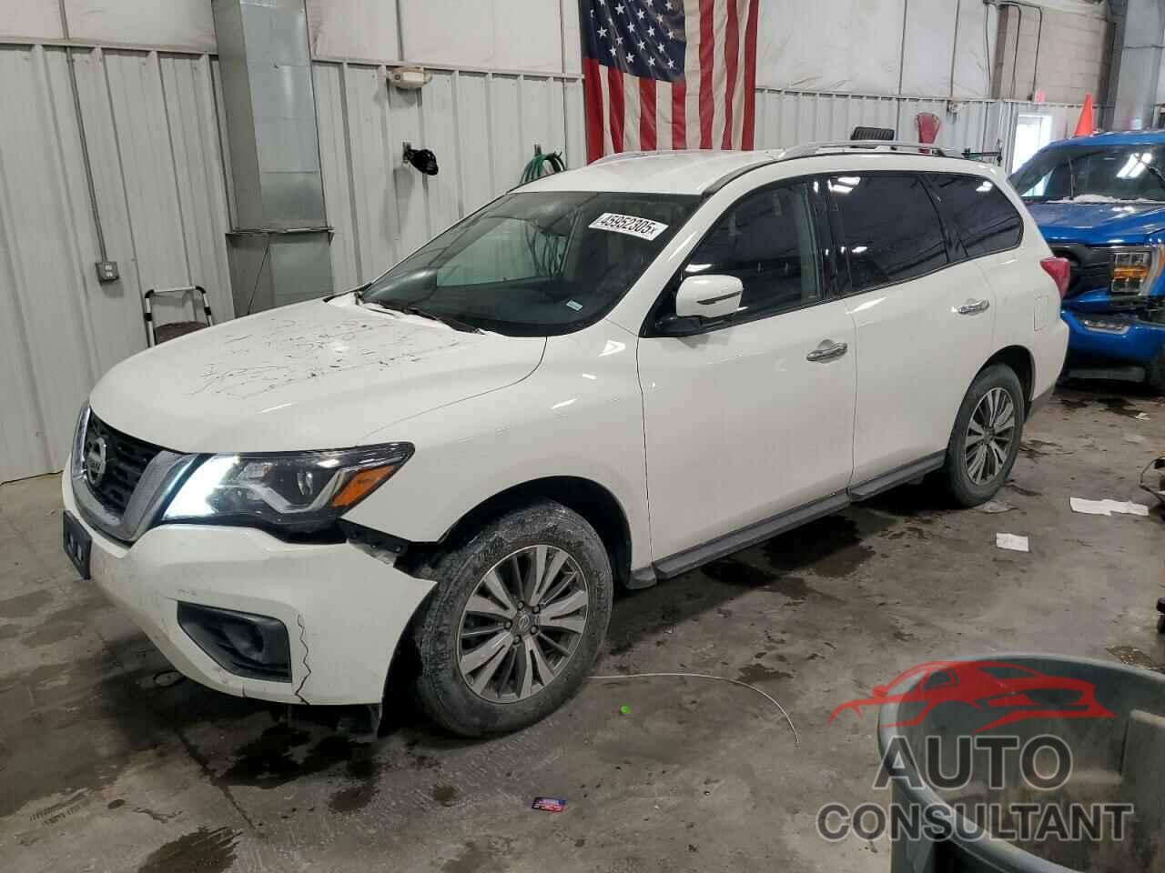 NISSAN PATHFINDER 2020 - 5N1DR2CM6LC578149