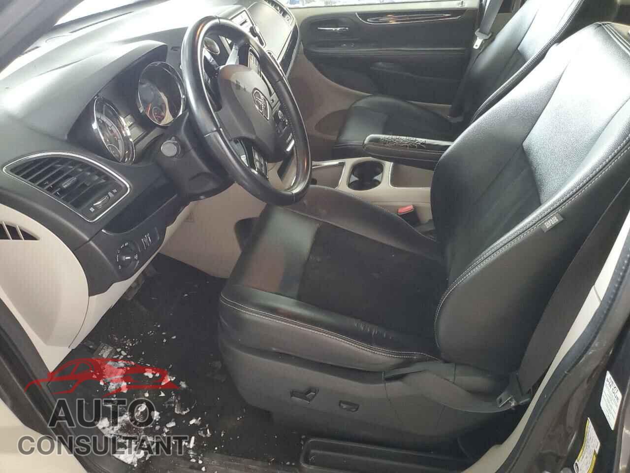 DODGE CARAVAN 2017 - 2C4RDGCG3HR604446