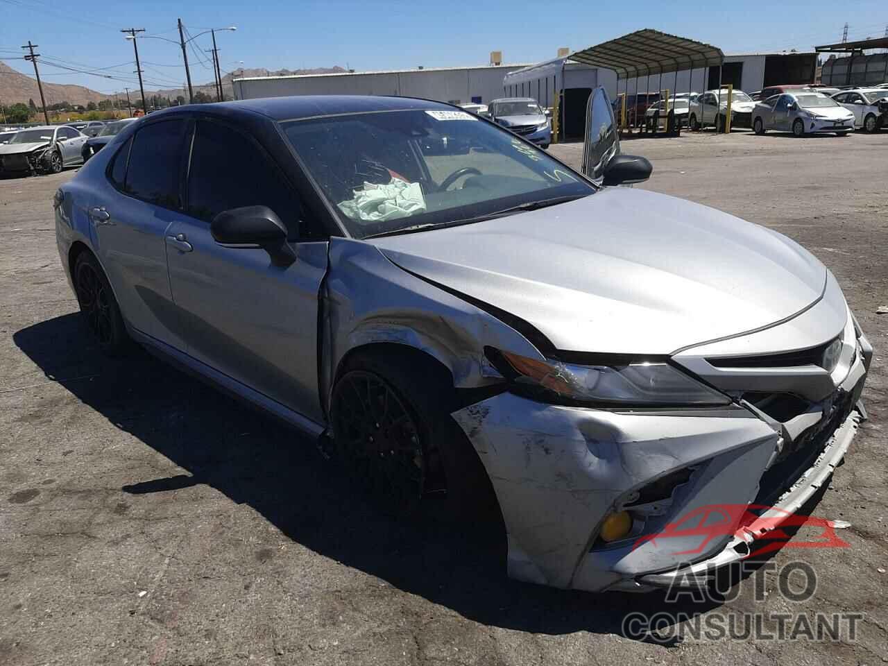 TOYOTA CAMRY 2019 - 4T1B61HK7KU227275