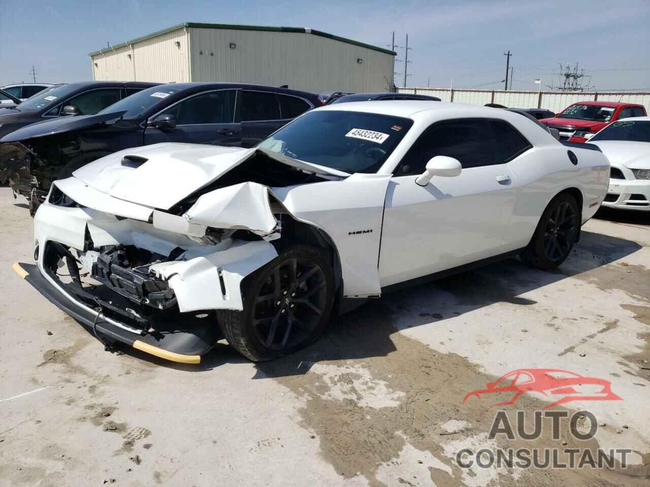 DODGE CHALLENGER 2021 - 2C3CDZBT4MH631238