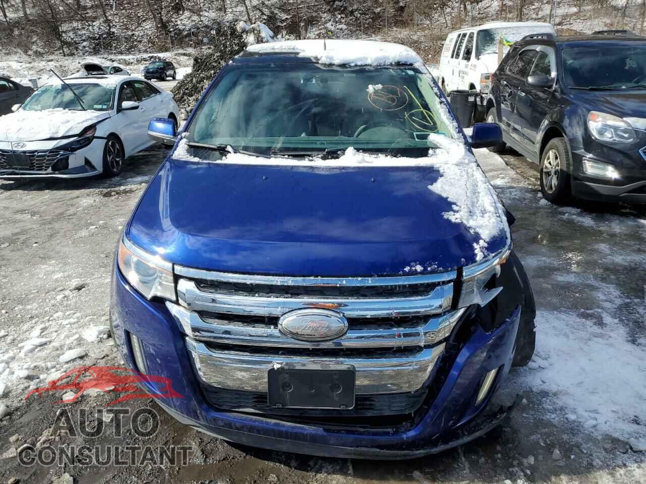 FORD EDGE 2013 - 2FMDK4JC9DBB56288
