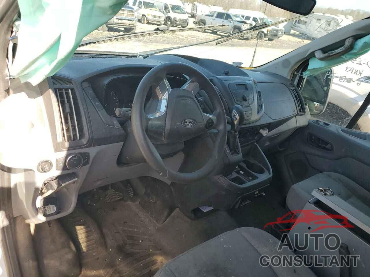 FORD TRANSIT 2017 - 1FTBW2YM3HKB52252