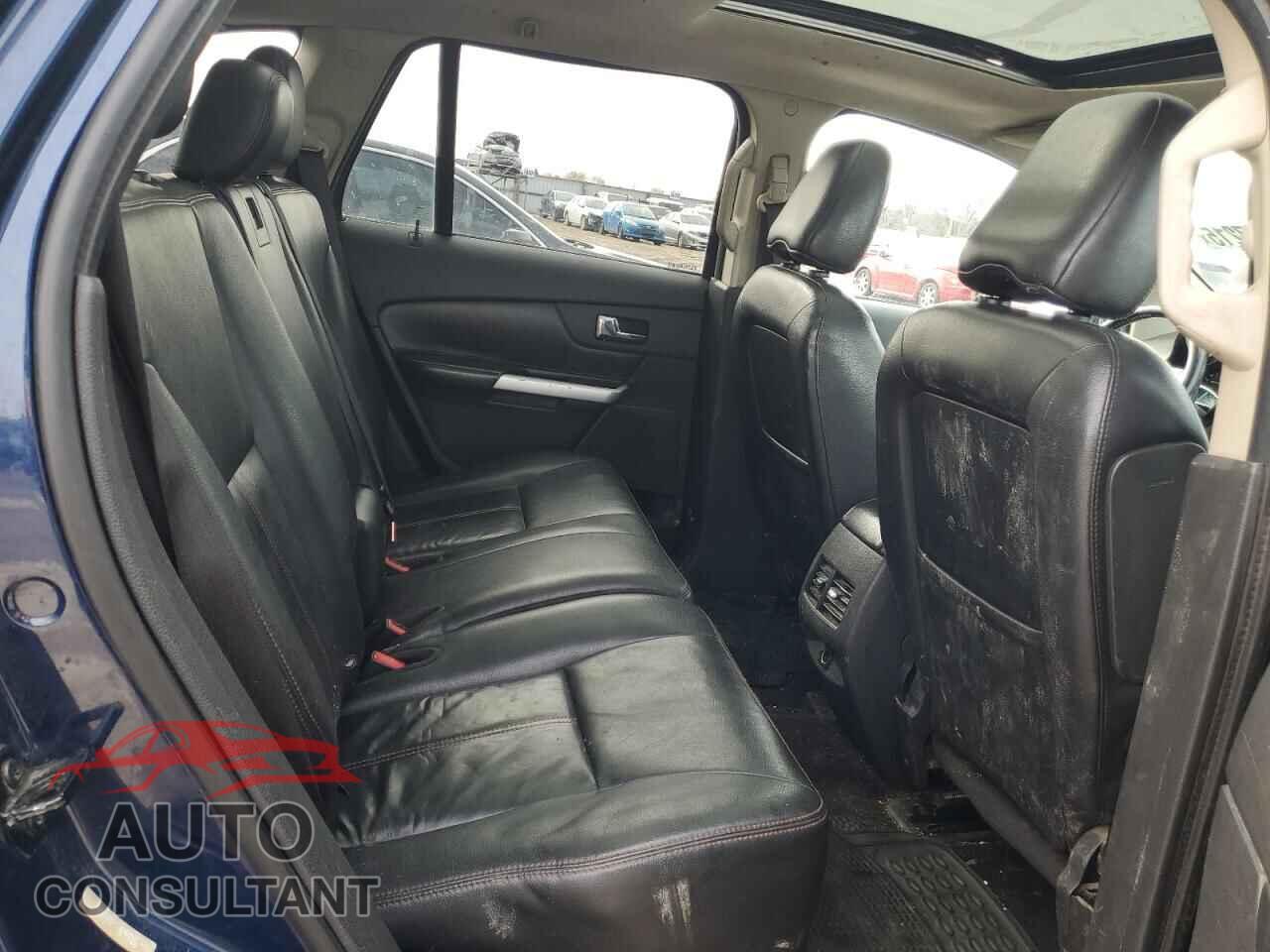 FORD EDGE 2012 - 2FMDK3JC8CBA33929