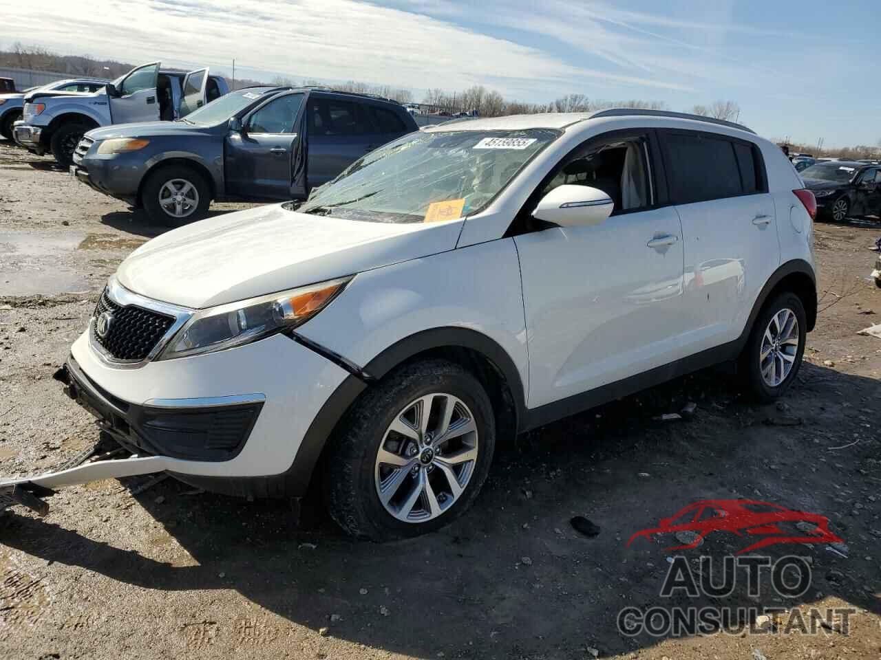 KIA SPORTAGE 2015 - KNDPB3ACXF7777322