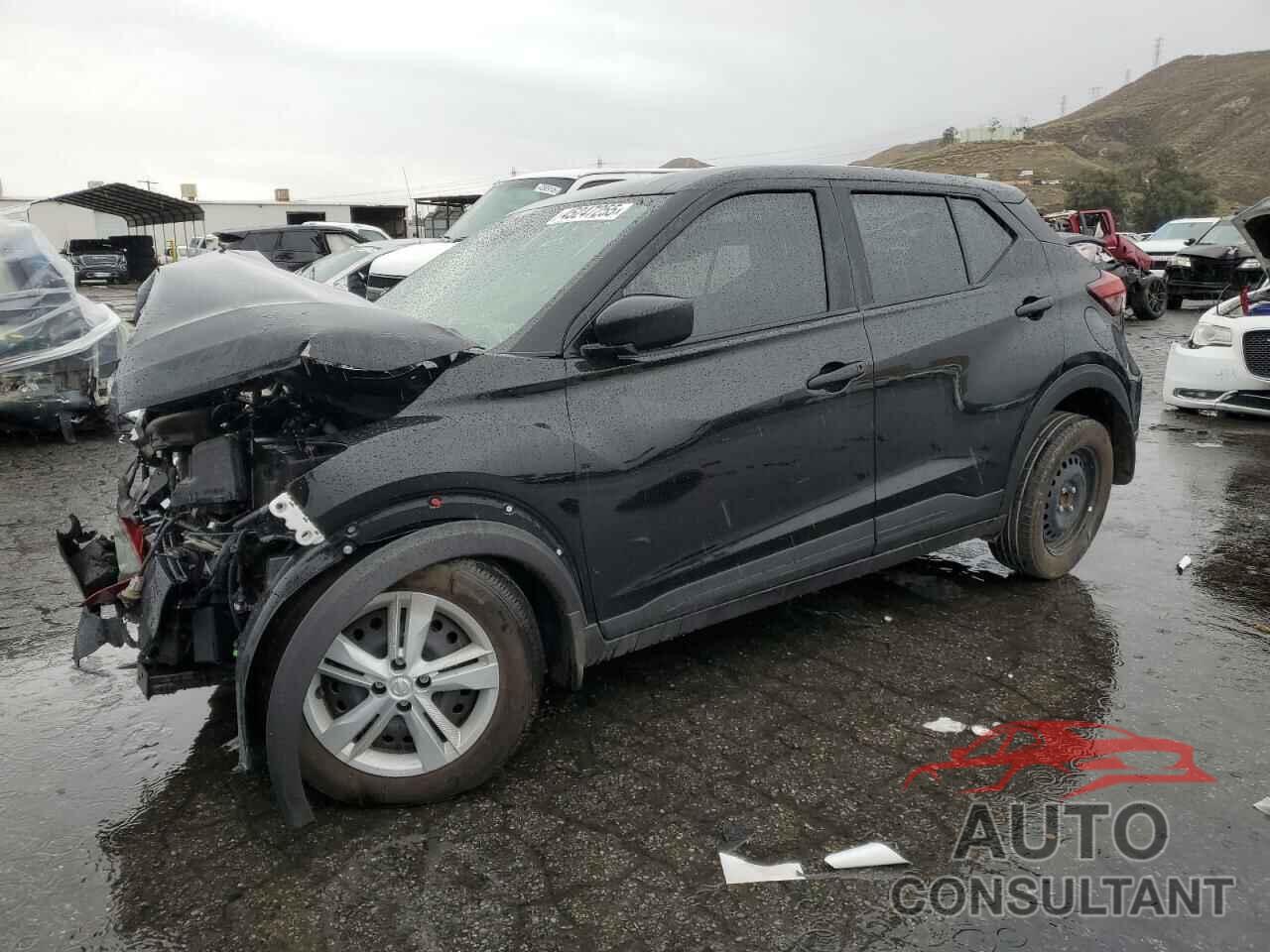 NISSAN KICKS 2024 - 3N1CP5BV7RL521122