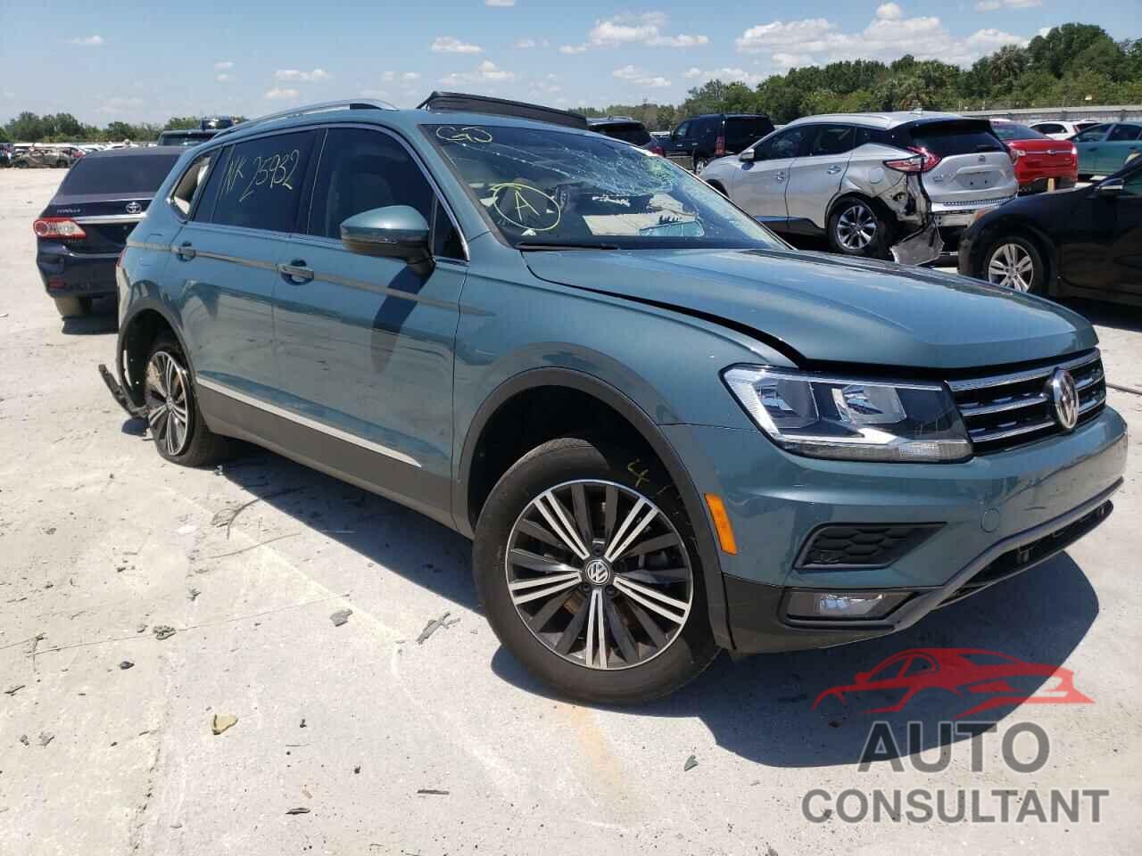 VOLKSWAGEN TIGUAN 2019 - 3VV3B7AX9KM079827