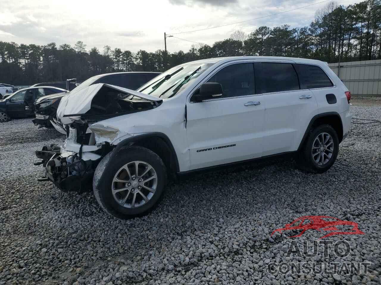 JEEP GRAND CHER 2014 - 1C4RJFBG2EC497088