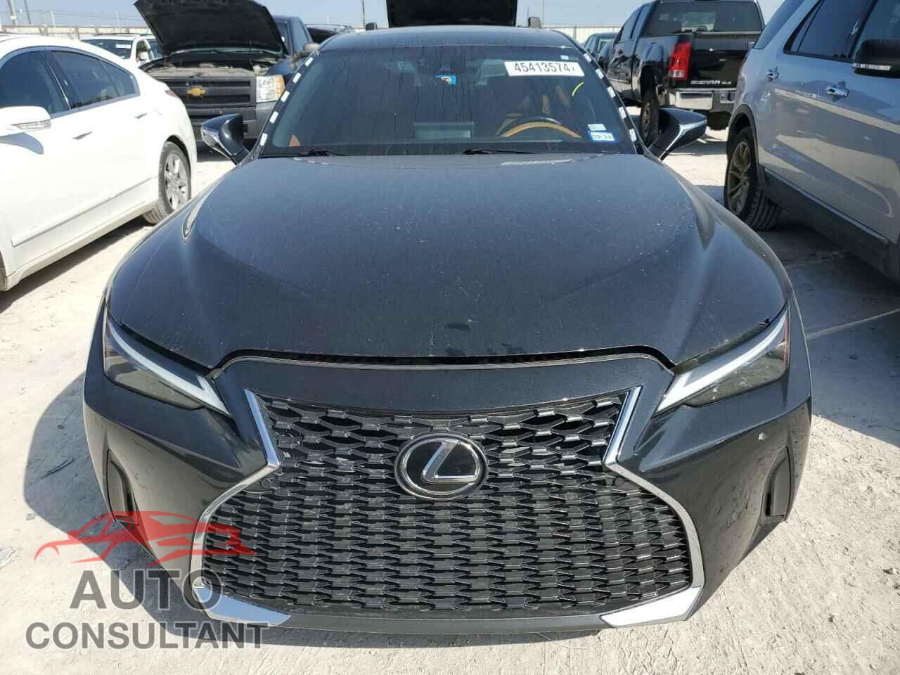 LEXUS IS 2021 - JTHCA1D23M5114819