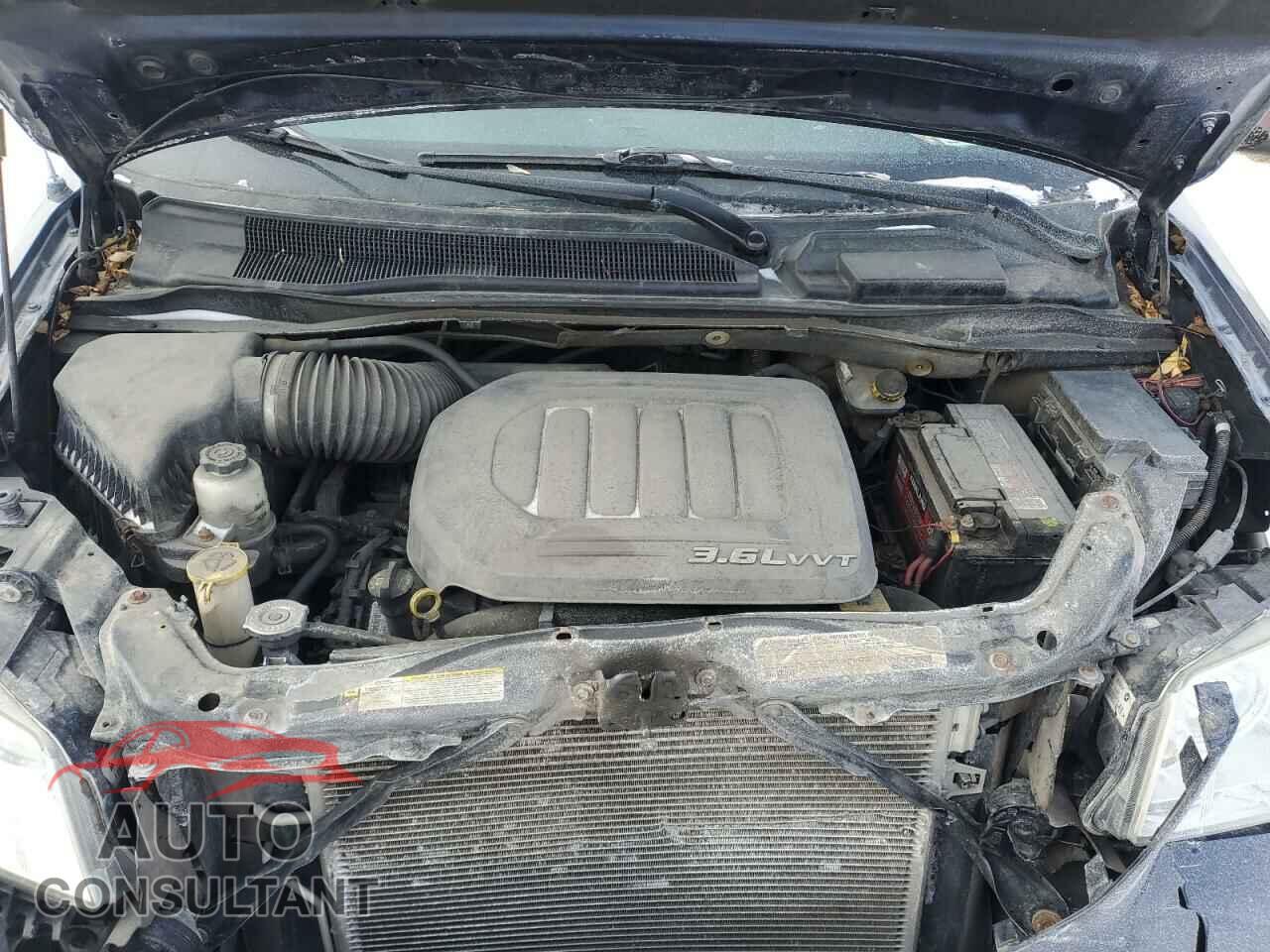 DODGE CARAVAN 2012 - 2C4RDGBG7CR394363