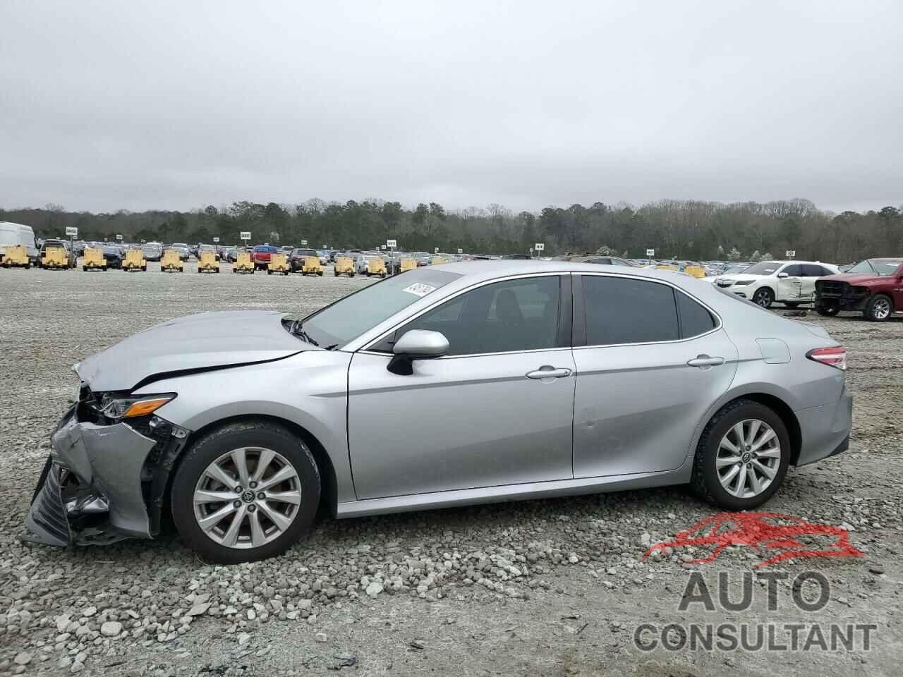 TOYOTA CAMRY 2019 - 4T1B11HKXKU726456