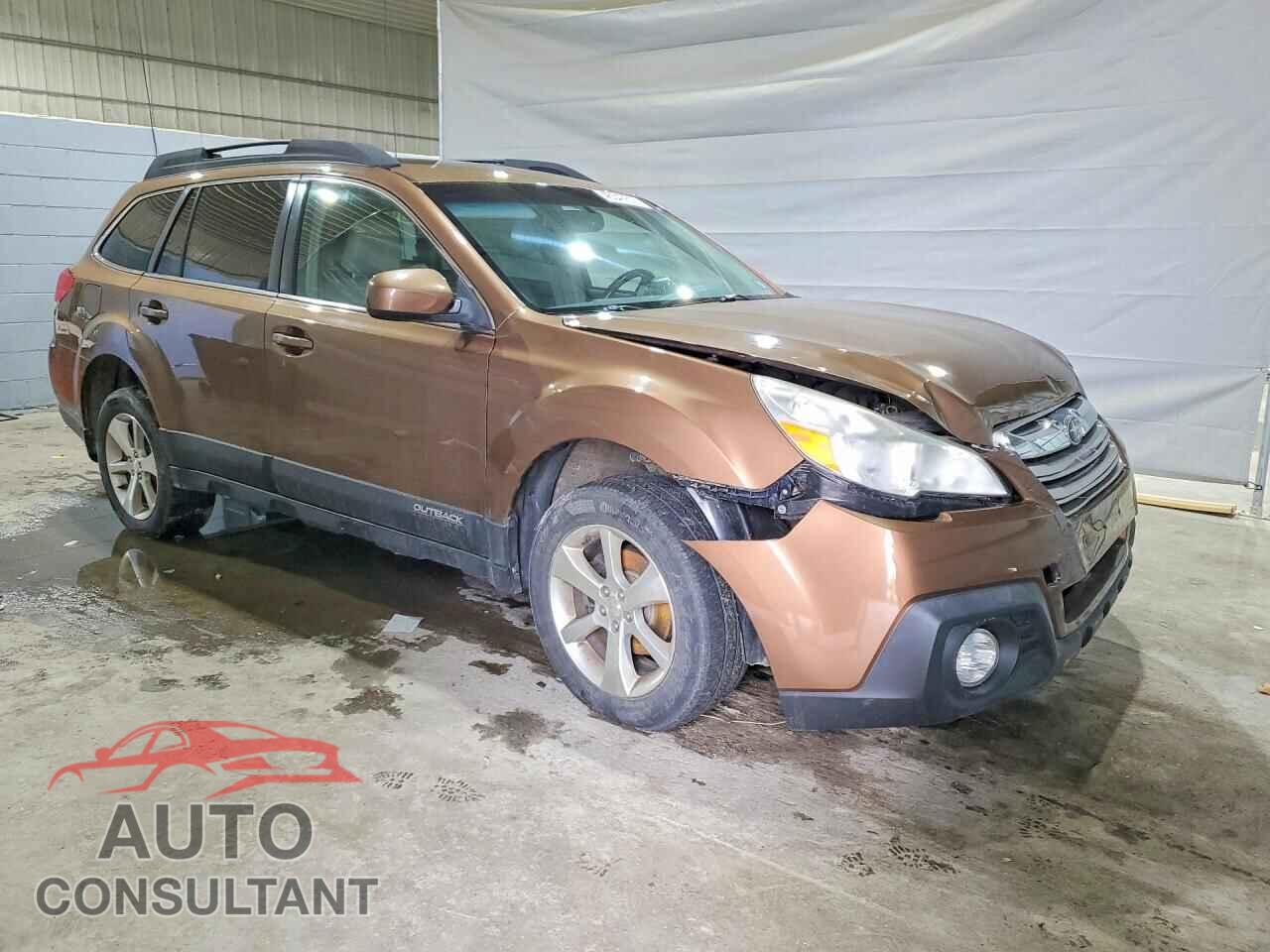 SUBARU OUTBACK 2013 - 4S4BRBLC8D3303415