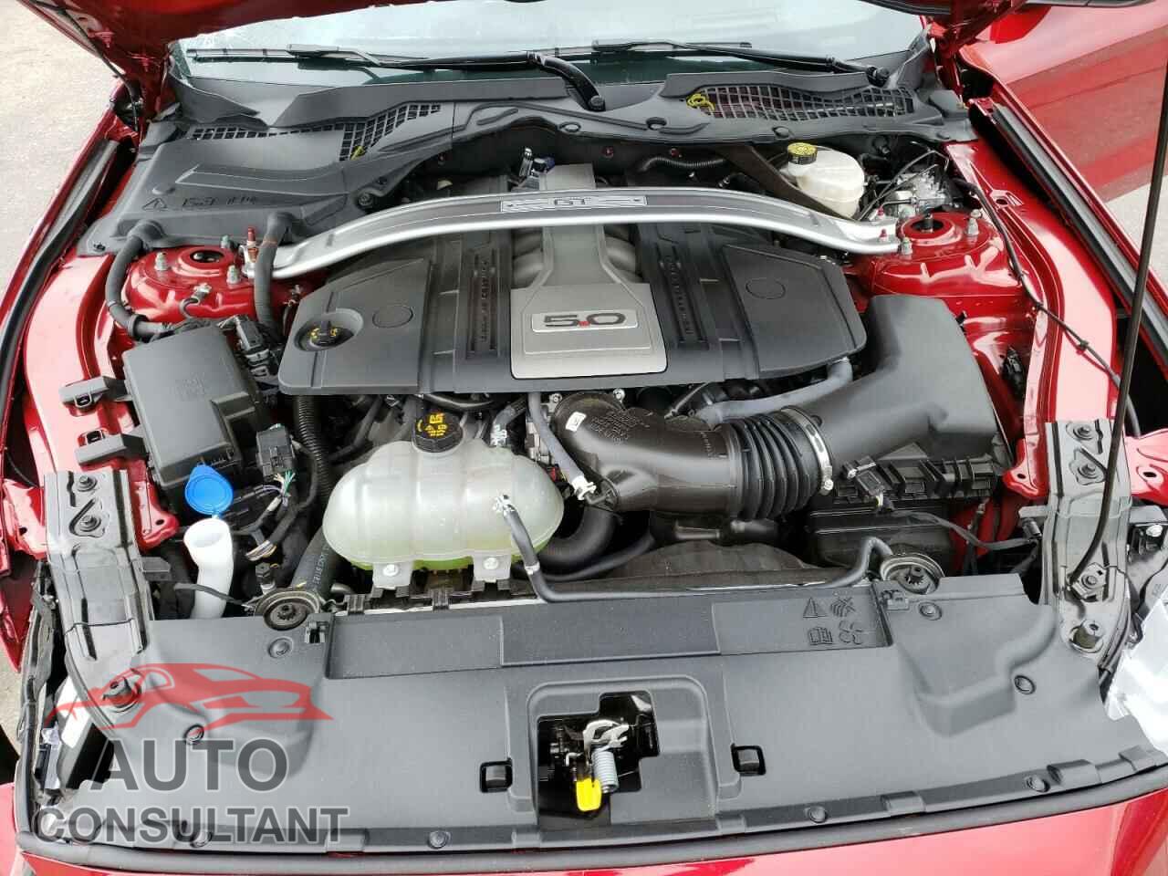 FORD MUSTANG 2020 - 1FA6P8CF6L5178142