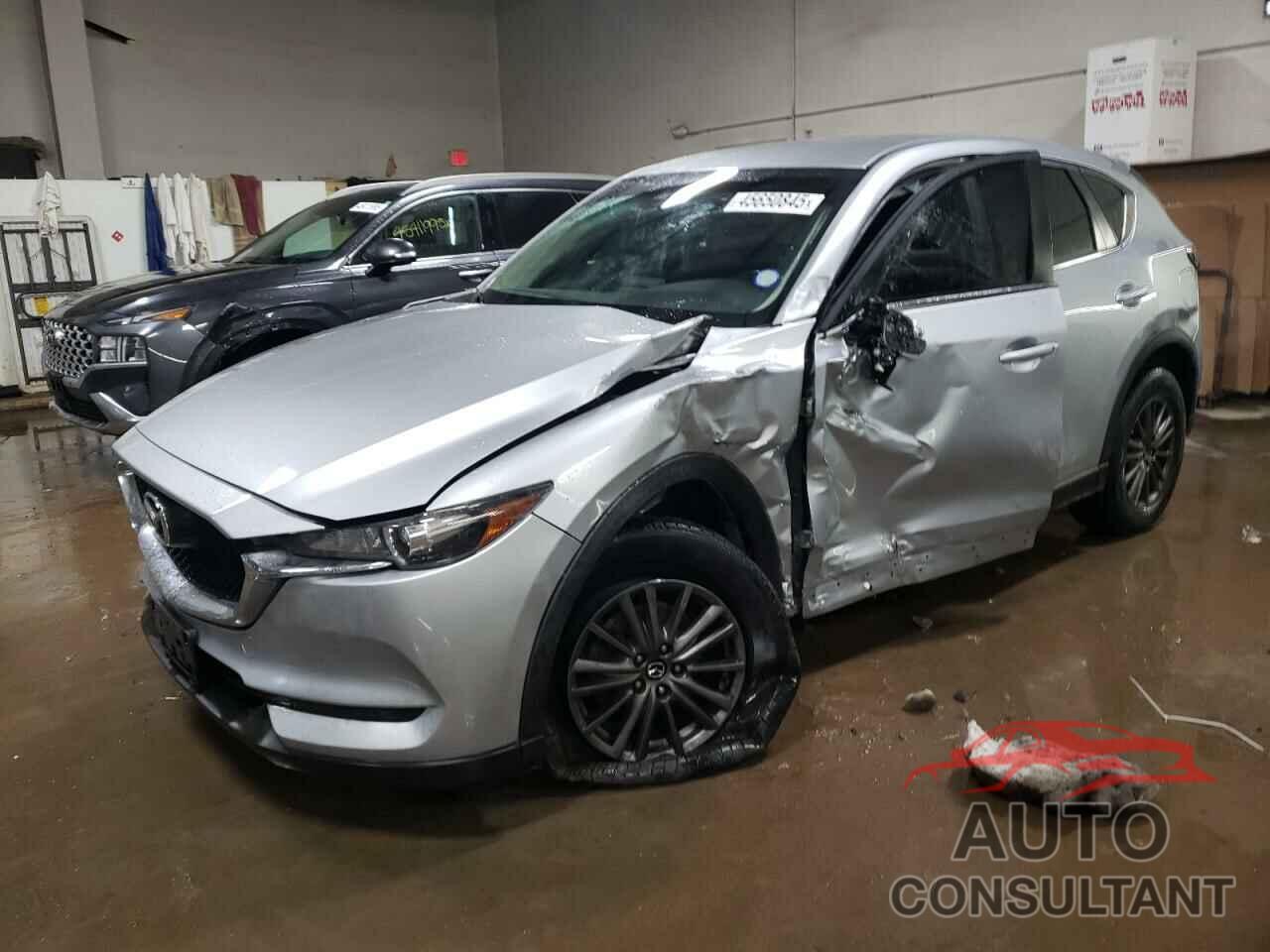 MAZDA CX-5 2018 - JM3KFBBM8J0405678