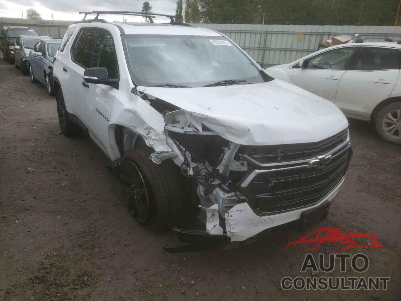 CHEVROLET TRAVERSE 2019 - 1GNEVKKW0KJ269950