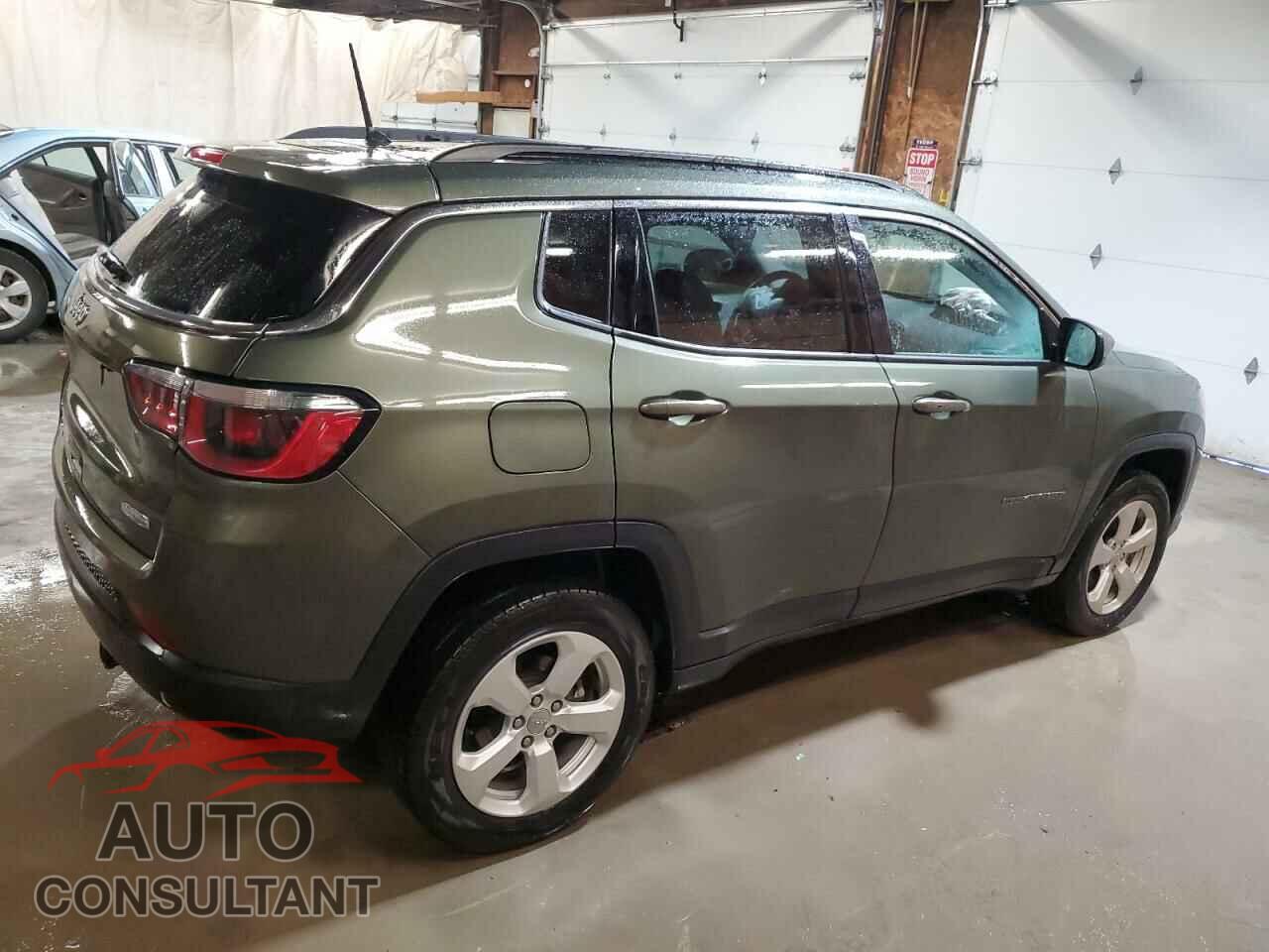 JEEP COMPASS 2018 - 3C4NJDBB4JT299375